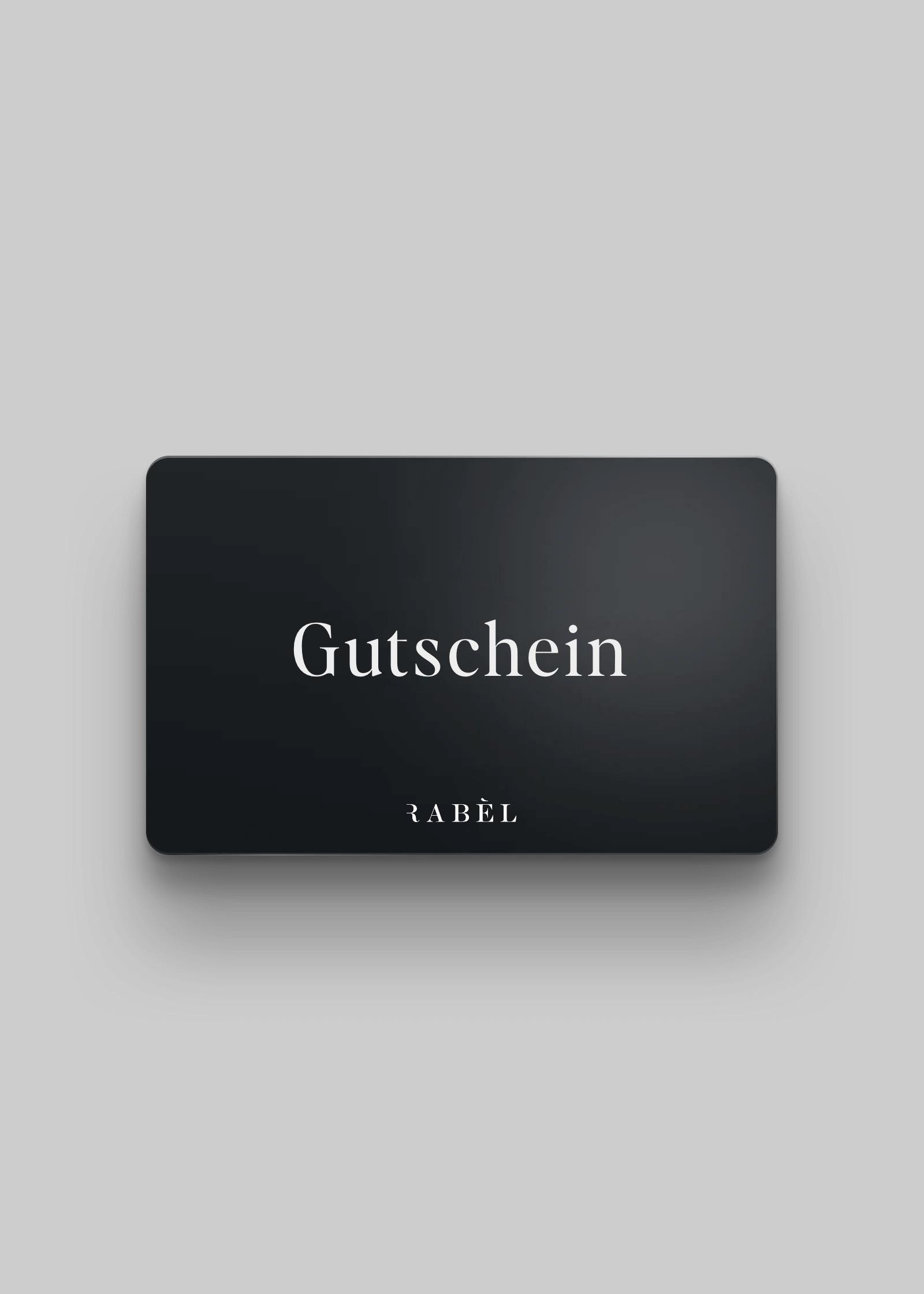 Gutschein