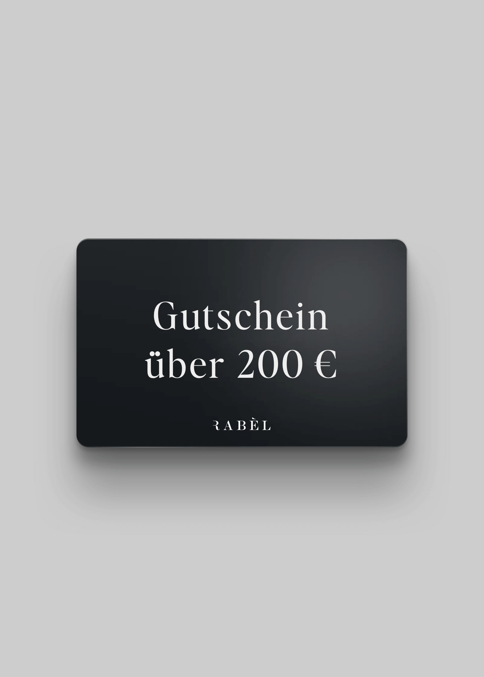 Gutschein